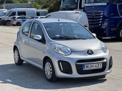 CITROEN C1 1.0 Tendance Magyarországi. 2. tulaj!