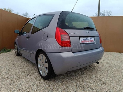 CITROEN C2 1.4 HDi X Jéghideg Klíma!!!