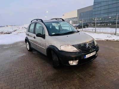 CITROEN C3 1.6 16V XTR SensoDrive 2002