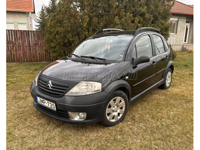 CITROEN C3 1.6 16V XTR SensoDrive 2002