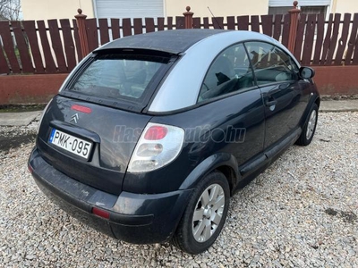 CITROEN C3 PLURIEL 1.6 SensoDrive