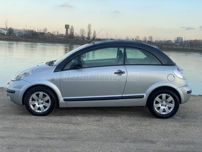 CITROEN C3 PLURIEL 1.6 SensoDrive