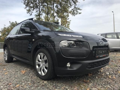 CITROEN C4 CACTUS 1.2 PureTech Feel EURO6 Végig vezetett szervizkönyv!