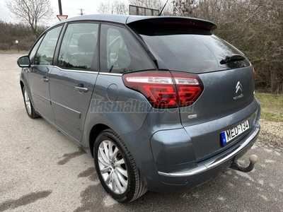 CITROEN C4 PICASSO 1.6 e-HDi Airdream Exclusive MCP6