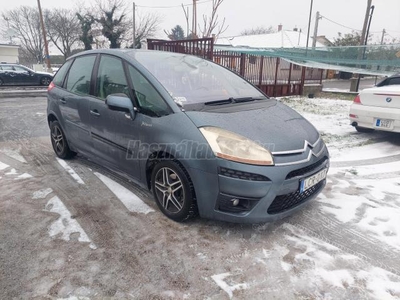 CITROEN C4 PICASSO 1.6 HDi Comfort FAP