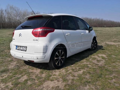 CITROEN C4 PICASSO 2.0 HDi Dynamique FAP MCP6