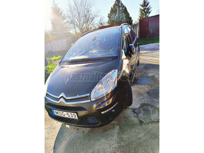 CITROEN C4 PICASSO 2.0 HDi Exclusive FAP (Automata)