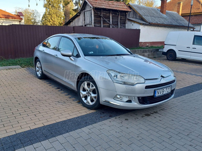 CITROEN C5 2.0 HDi Exclusive (Automata)