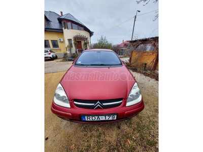 CITROEN C5 2.0 HDi SX (Automata)