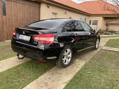 CITROEN C5 2.2 HDi Exclusive