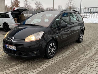 CITROEN GRAND C4 PICASSO C4Picasso 1.6 HDi Collection FAP (7 személyes )