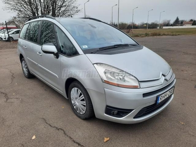 CITROEN GRAND C4 PICASSO C4Picasso 1.6 HDi Dynamique FAP MCP6 (7 személyes ) Automata