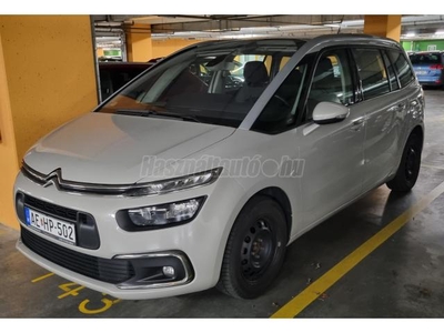 CITROEN GRAND C4 SPACETOURER C4Spacetourer 1.6 THP Feel EAT6 (7 személyes )