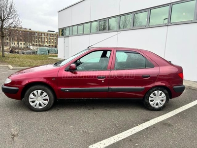 CITROEN XSARA 1.4 SX Klímás!