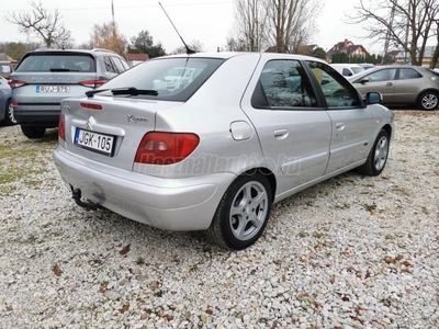 CITROEN XSARA 1.6 16V SX Vonóhorog