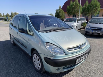 CITROEN XSARA PICASSO 1.6 Elit digit klíma.friss műszaki.vonóhorog