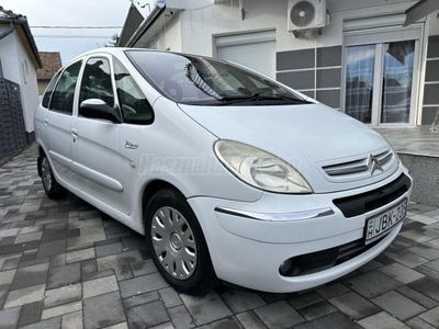 CITROEN XSARA PICASSO 1.6 Exclusive Szép Állapot!