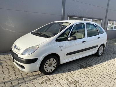 CITROEN XSARA PICASSO 1.6 Tendance 180eKm.Magyarországi.Egygazdás.Vonóhorog