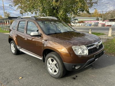 DACIA DUSTER 1.6 Cool 3 ÉV GARANCIA/BŐR/ALUFELNI/KLÍMA/SZÍVÓBENZINES