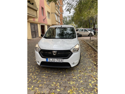 DACIA LODGY 1.5 dCi Arctic