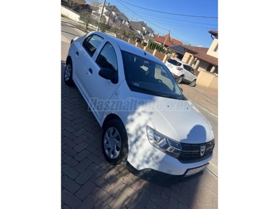 DACIA LOGAN 1.0 Access Kevés kilométer