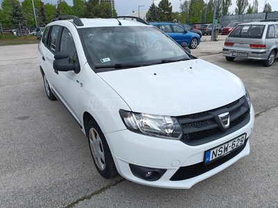 DACIA LOGAN MCV 1.2 Arctic EURO6 DECEMBERI ÁRESÉS!