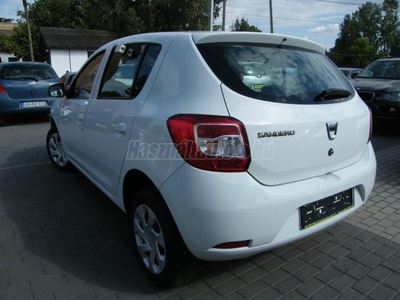 DACIA SANDERO 1.5 dCi Ambiance Autóbeszámítással is!!!