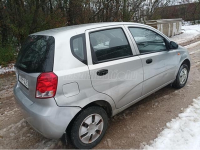 DAEWOO KALOS 1.4 S