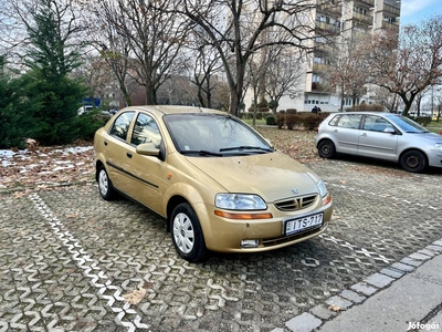 Daewoo Kalos