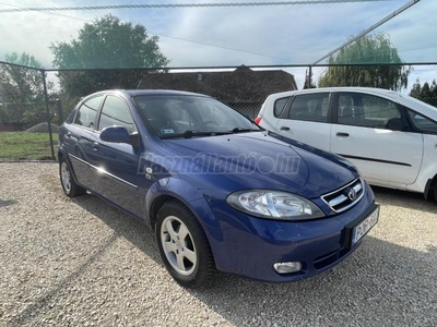 DAEWOO LACETTI 1.8