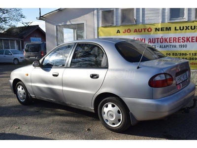 DAEWOO LANOS 1.5 SE 2. tulajdonostól!!!