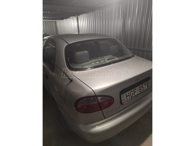 DAEWOO LANOS 1.6 SX