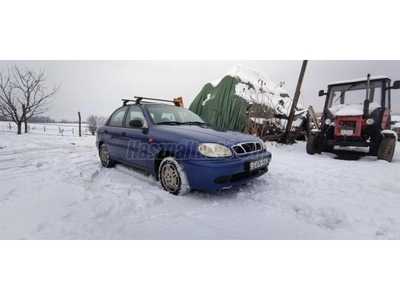 DAEWOO LANOS 1.6 SX Forza