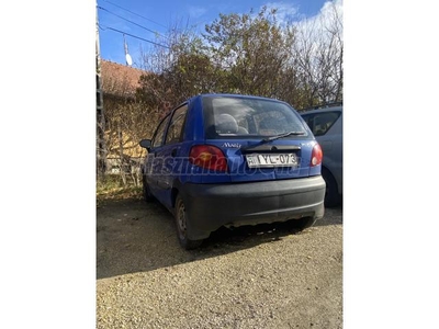 DAEWOO MATIZ 0.8 S