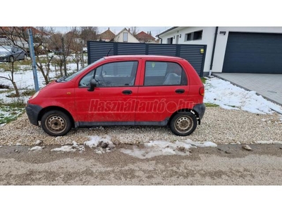 DAEWOO MATIZ 0.8 S