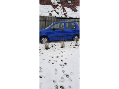 DAEWOO MATIZ 0.8 S