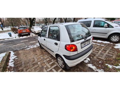 DAEWOO MATIZ 0.8 S