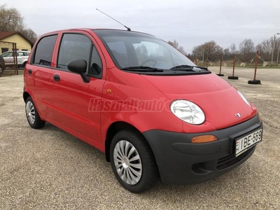 DAEWOO MATIZ 0.8 S FRISS MŰSZAKI!!!!