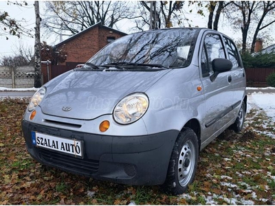 DAEWOO MATIZ 0.8 SE 117000km!