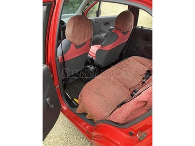 DAEWOO MATIZ 0.8 SE