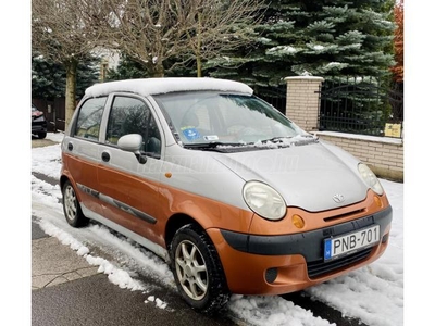 DAEWOO MATIZ 1.0 SE