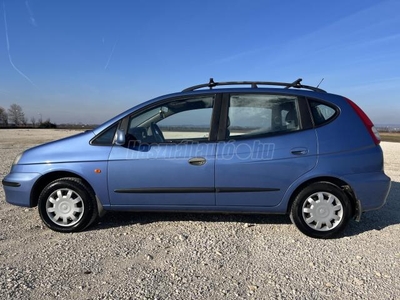 DAEWOO TACUMA 1.6 SX Rozsdamentes-Klíma