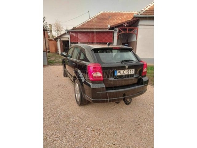 DODGE CALIBER 2.0 CRD SXT