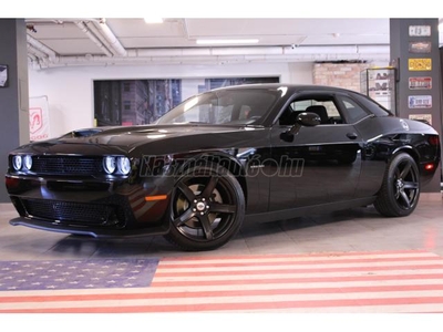 DODGE CHALLENGER 5.7 V8 R T (Automata) RT/20 COLL/BLUETOOTH/KAMERA/MCB/GARANCIA