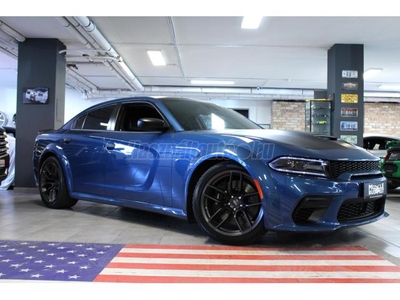 DODGE CHARGER 6.4 V8/WIDEBODY/SCAT PACK/BREMBO/20COLL/FULL EXTRA/MCB/GARANCIA