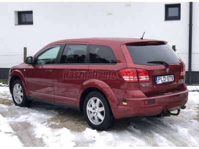 DODGE JOURNEY 2.3 GT Benzin/Gáz / 1 ÉV GARANCIA