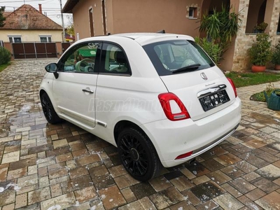 FIAT 500 1.2 8V Anniversario