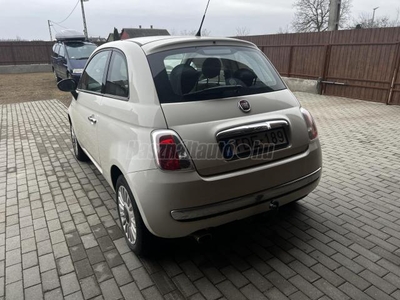 FIAT 500 1.2 8V Lounge