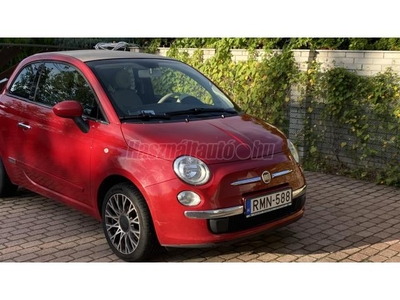 FIAT 500 1.2 8V Lounge 500C