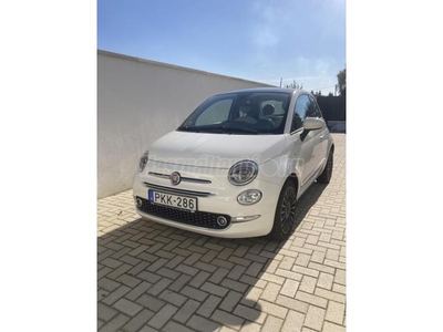 FIAT 500 1.2 8V Lounge